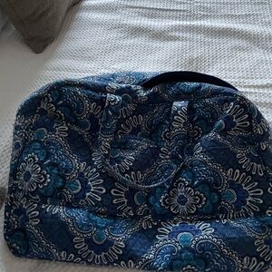 Vera Bradley duffle bag